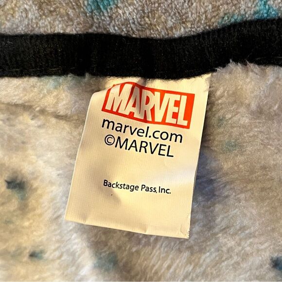 NEW Marvel Comics Ant-Man Sketch Fleece Throw Blanket - Picture 4 of 5